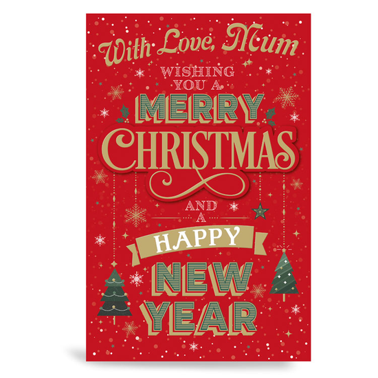 Prelude C375 Christmas Mum 6pk