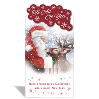 Prelude C55 Christmas All Of You 6pk