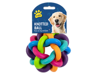Knotted Dog Ball