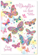 Simon Elvin C50 Birthday Daughter-In-Law 6pk