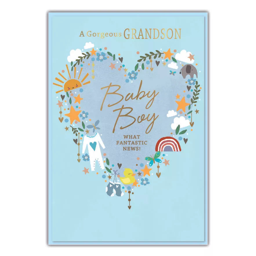 Simon Elvin C50 New Born Grandson 6pk