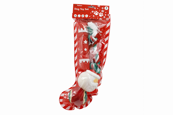 Sifcon Dog Toy Set