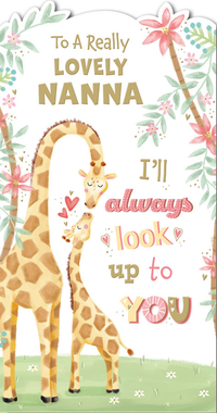 Prelude C55 Mother's Day Nanna 6pk