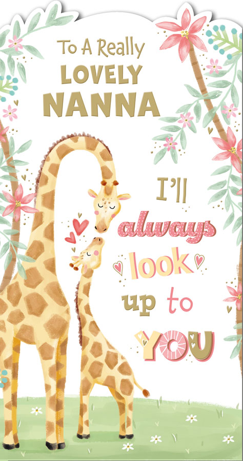 Prelude C55 Mother's Day Nanna 6pk