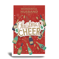 Prelude C75 Christmas Husband 6pk