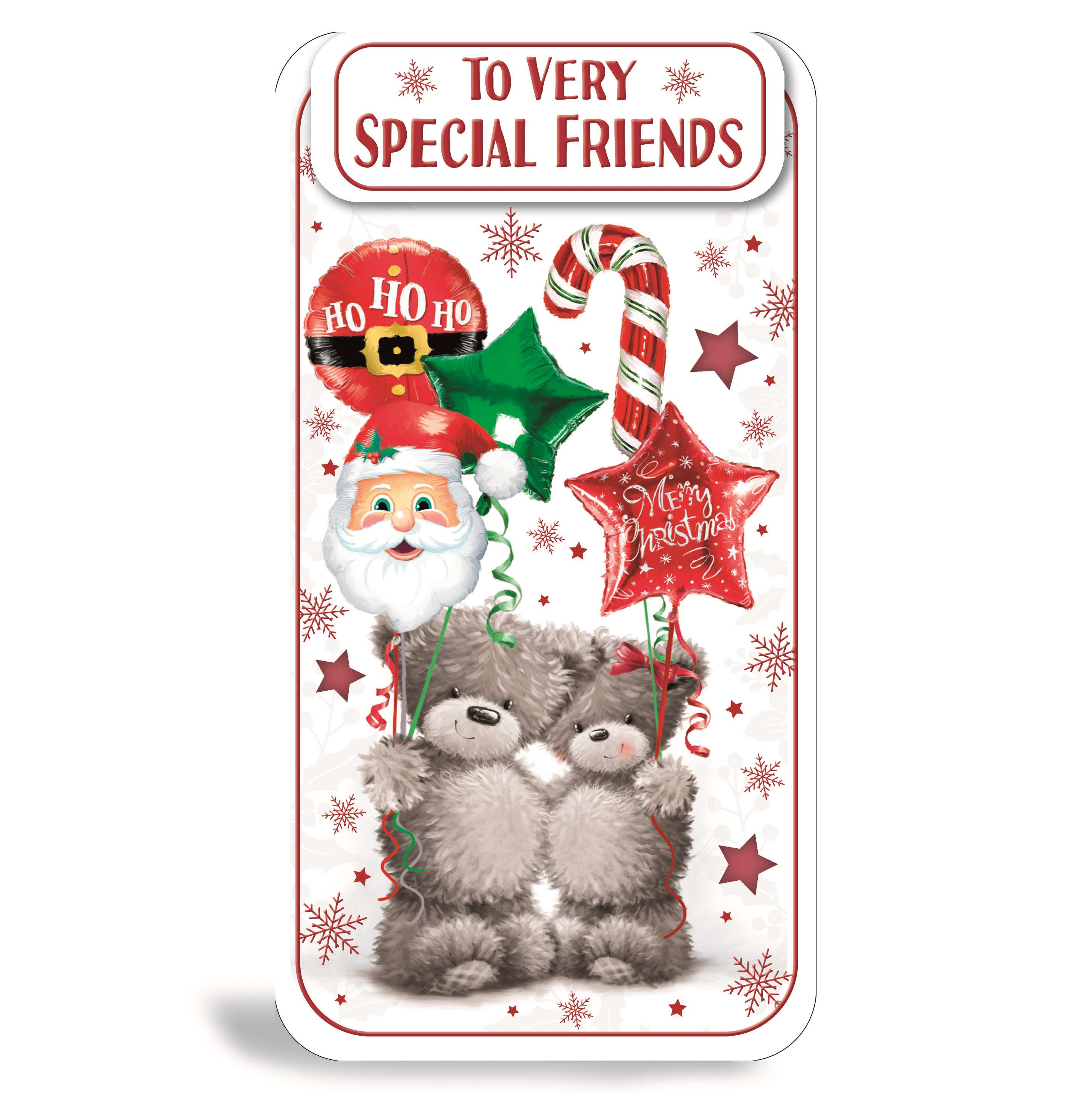 Prelude C55 Christmas Friend 6pk