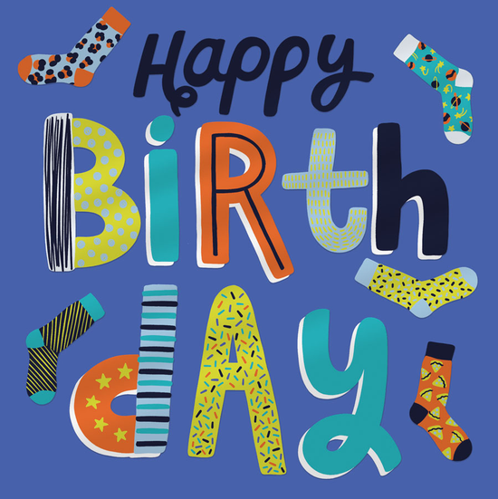 Hip To Be Square Birthday 6pk Open