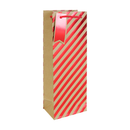Eurowrap 3 Pack Gift Bag Kraft Assorted Sizes