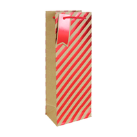 Eurowrap 3 Pack Gift Bag Kraft Assorted Sizes