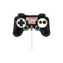 Mini Game On Controller 14" Foil Balloon