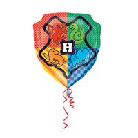 Anagram Harry Potter Crest 27" Foil Balloon