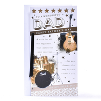 Prelude 6 Pack Cards C55 Father's Day Dad