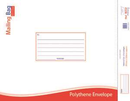 25pk Mailing Bag Extra 430x500mm