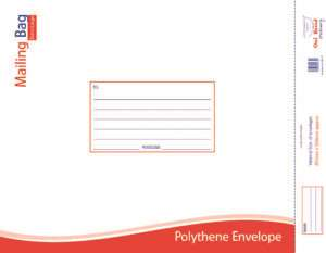 25pk Mailing Bag Extra 430x500mm