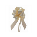 APAC 30 Pack Pull Bow Eggshell 31mm