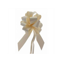 APAC 30 Pack Pull Bow Eggshell 31mm