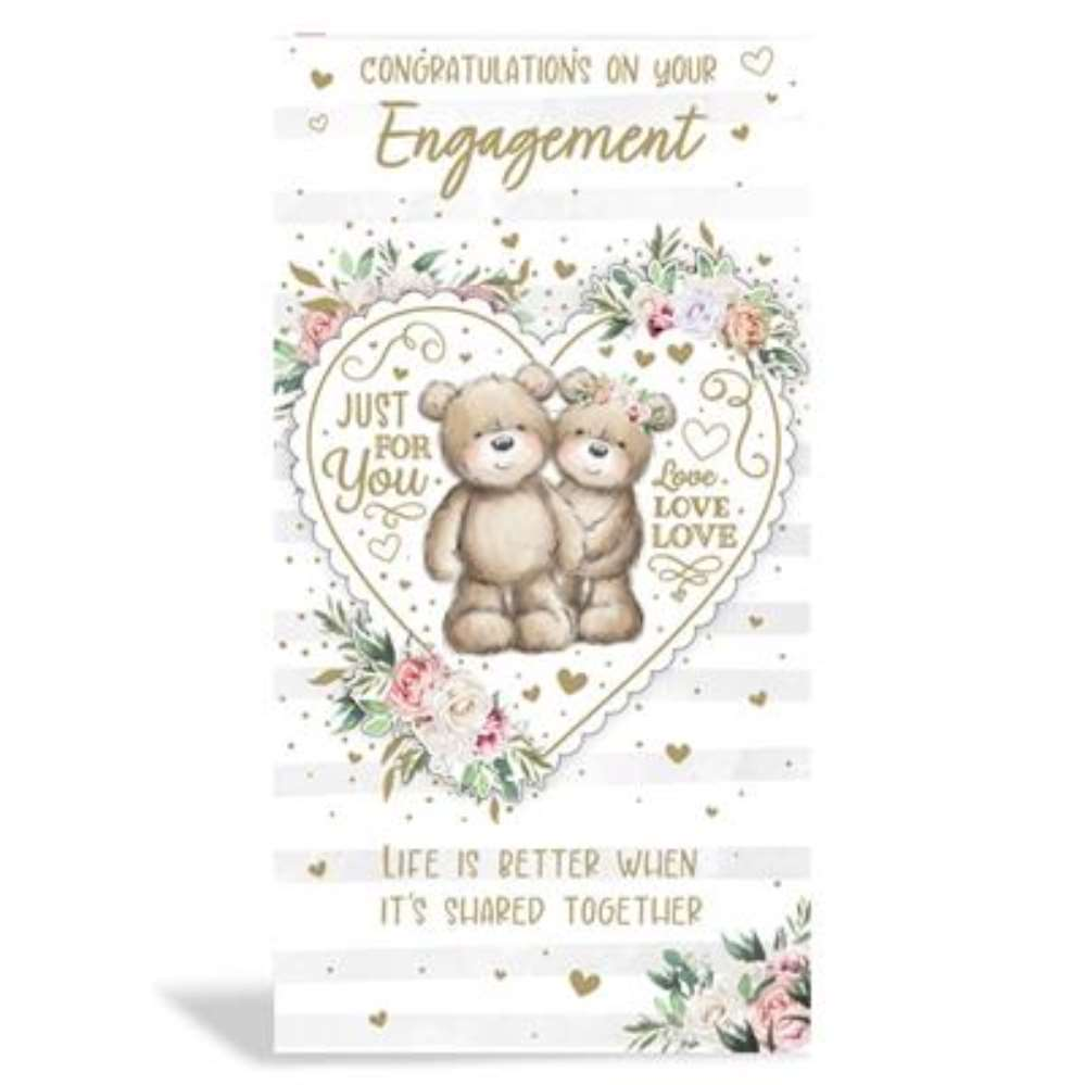 Prelude C55 Engagement 6pk