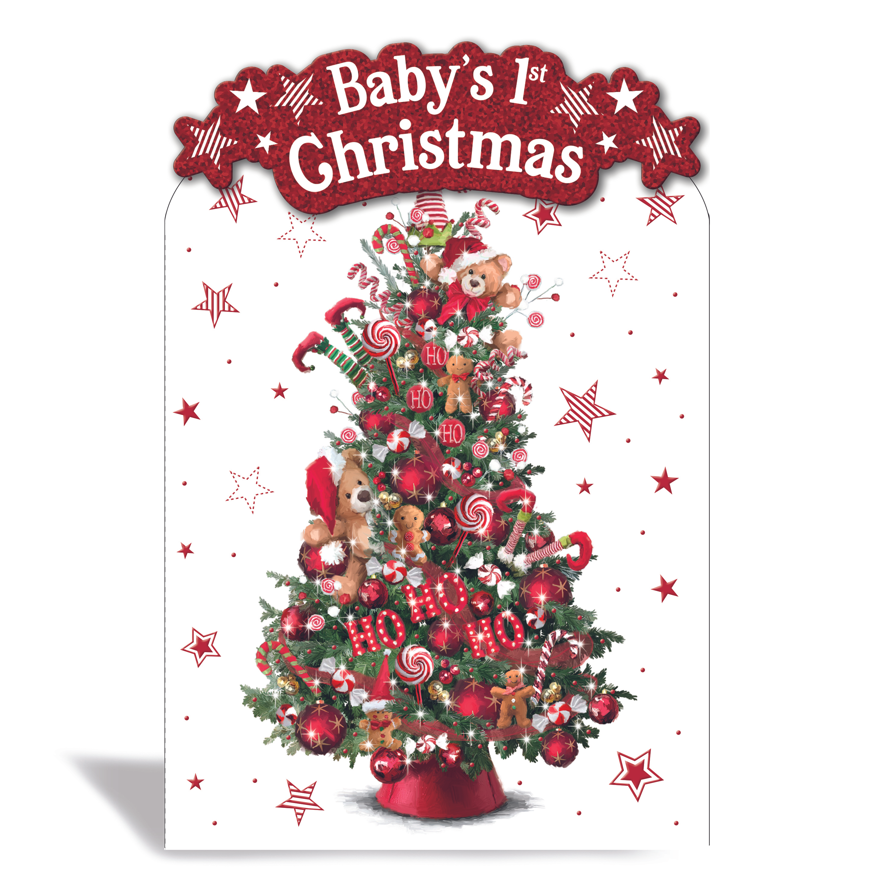 Prelude C75 1st Christmas 6pk