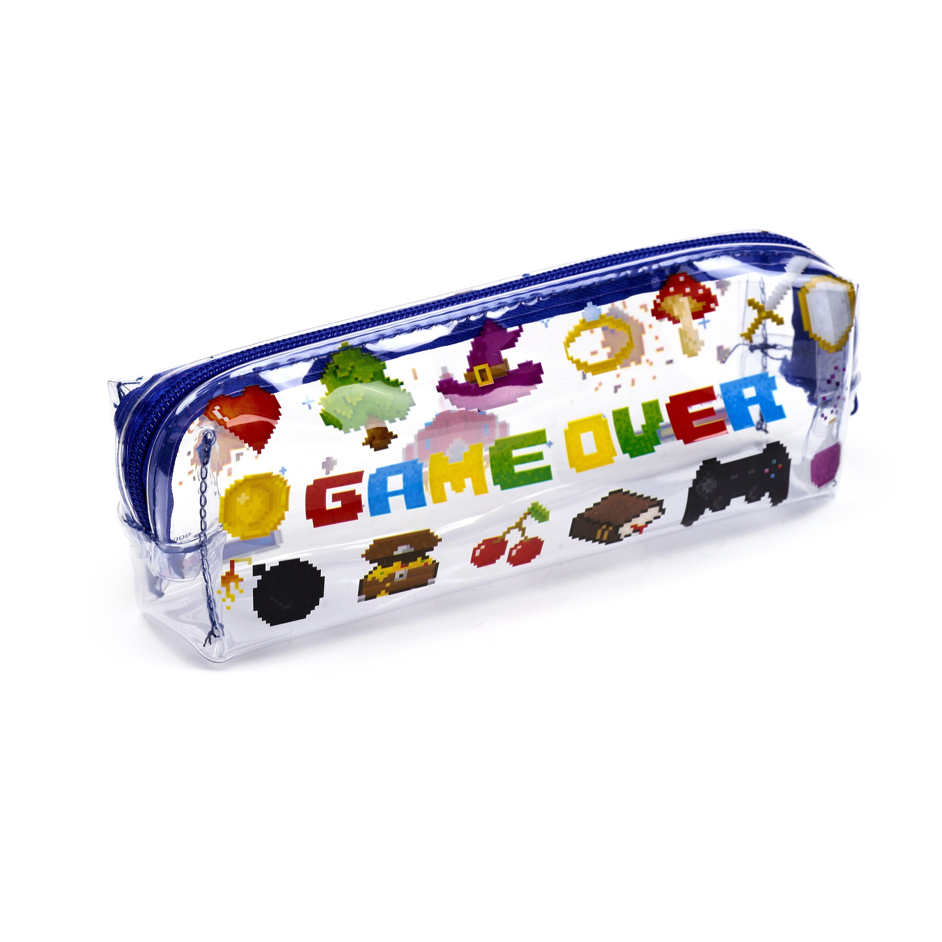 Puckator Pencil Case Game Over