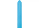 Sempertex Latex Modelling Nozzle Up Blue 360 pack, showing multiple blue nozzles for detailed latex crafting and modeling.