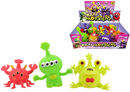 Kandy Toys 12 Pack Wacky Monsters