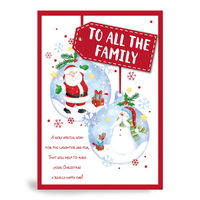 Prelude C90 Christmas All The Family 6pk