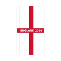 Diary Slim WTV England 2027 18pk
