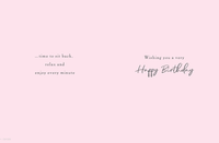 Regal 6 Pack Cards 8x6 Birthday Auntie