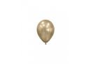 Sempertex 50 Pack Latex Balloons Silk Gold Dust 5