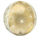 Anagram New Year Soiree 16" Orbz Balloon