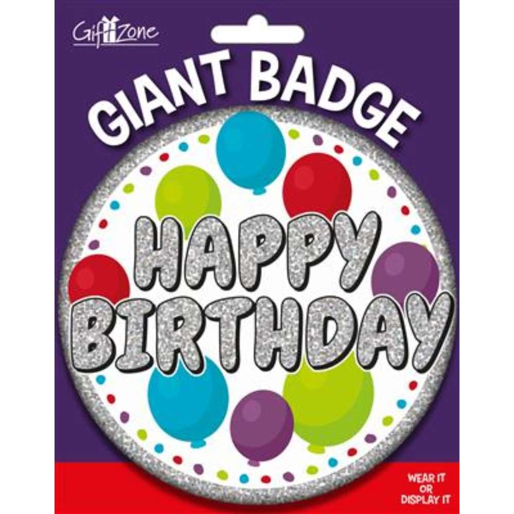 Big Badge Birthday Open