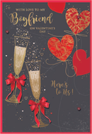 Simon Elvin C50 Valentine's Day Boyfriend 6pk