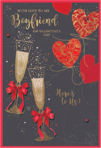 Simon Elvin C50 Valentine's Day Boyfriend 6pk