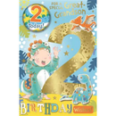 Xpress Yourself C75 Age 2 Great-Grandson 6pk