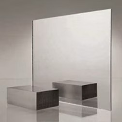 Nancy Loves Acrylic Plaque Clear (No Holes) A2