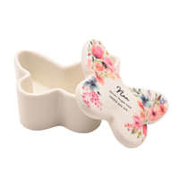 Widdop The Cottage Garden Trinket Box Nan
