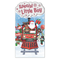 Prelude C55 Christmas Special Little Boy 6pk