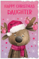 Out Of The Blue C75 Christmas Daughter 6pk