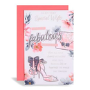 Prelude C75 Birthday Wife 6pk