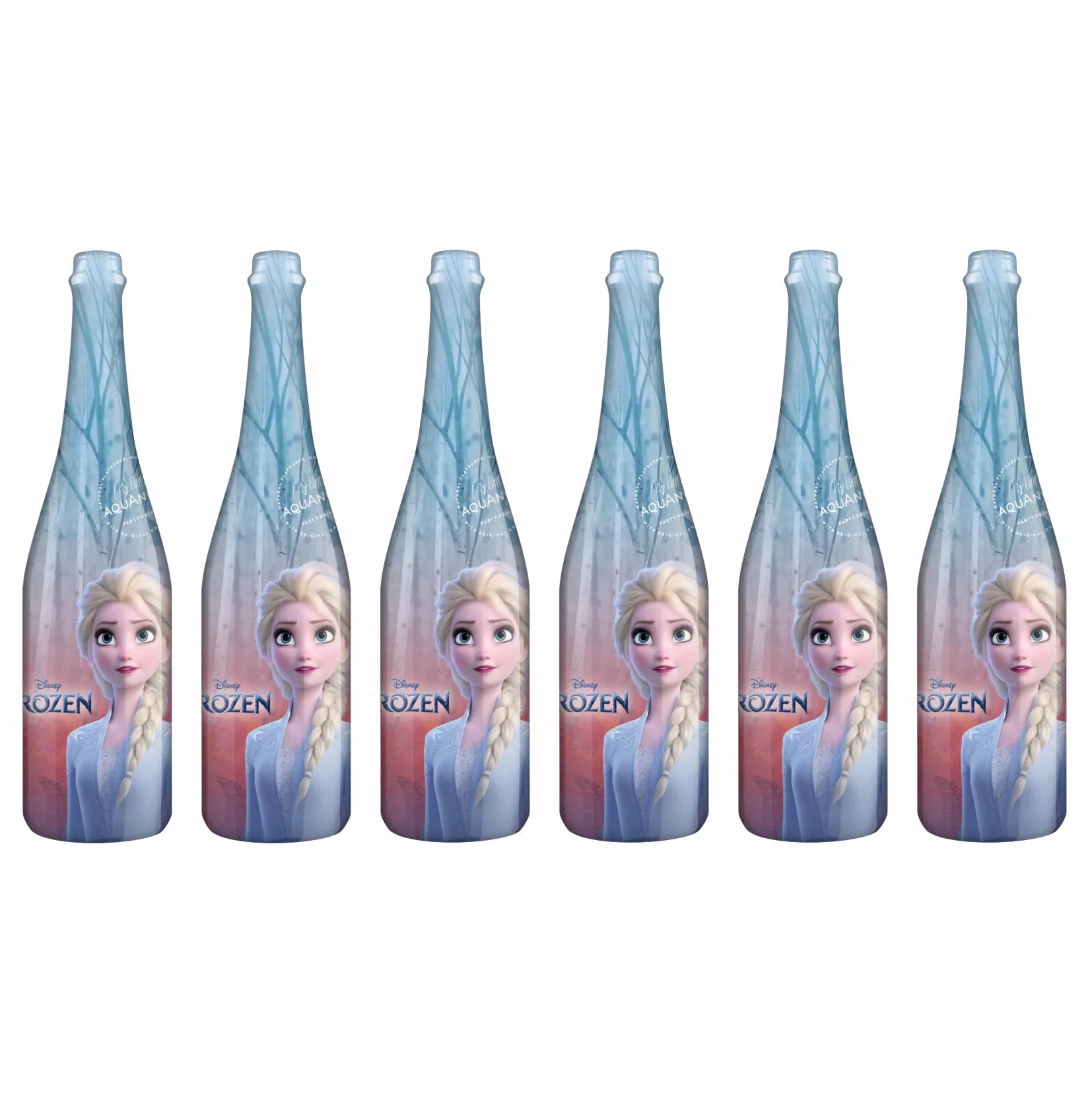 Sparkling Apple Juice Frozen 750ml 6pk