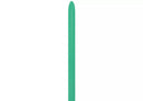 Sempertex latex modelling nozzle pack in green, 80 pieces for detailed craft and sculpture projects.