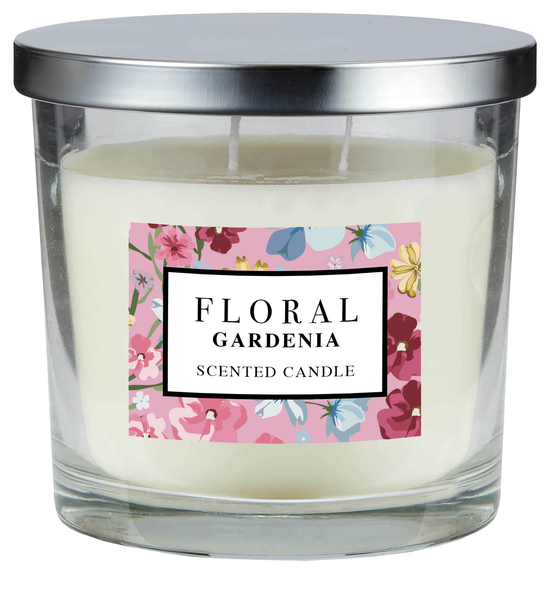 RTC Candle Metal Lid Gardenia 335g