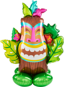 Anagram Tiki 45" Airloonz Foil Balloon
