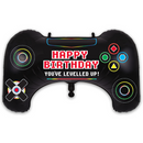 Levelled Up Game Controller 31" Foil Balloon