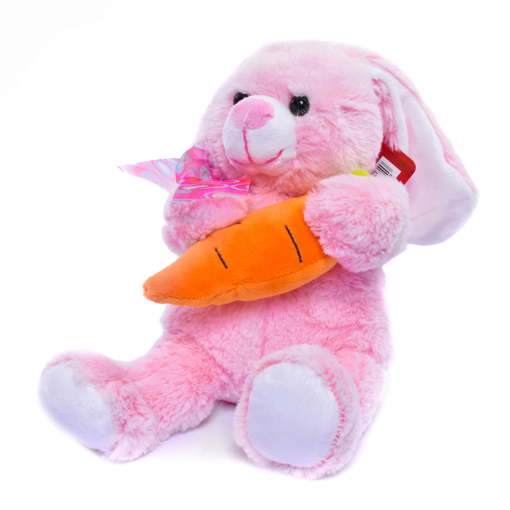 Tiger Feet Plush Rabbit 21cm