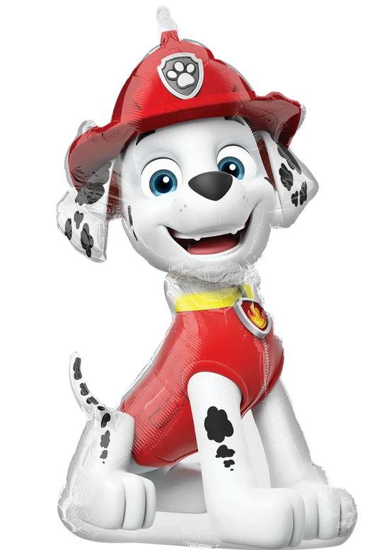 Anagram Paw Patrol Marshall 33" Foil Balloon