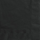 Paper Luncheon Napkins Black - 50pk