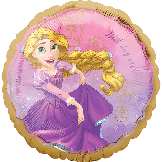 Anagram Disney Rapunzel 18" Foil Balloon