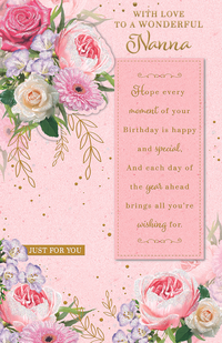 Prelude C375 Birthday Nanna 6pk
