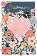 Prelude C75 Mother's Day Grandma 6pk